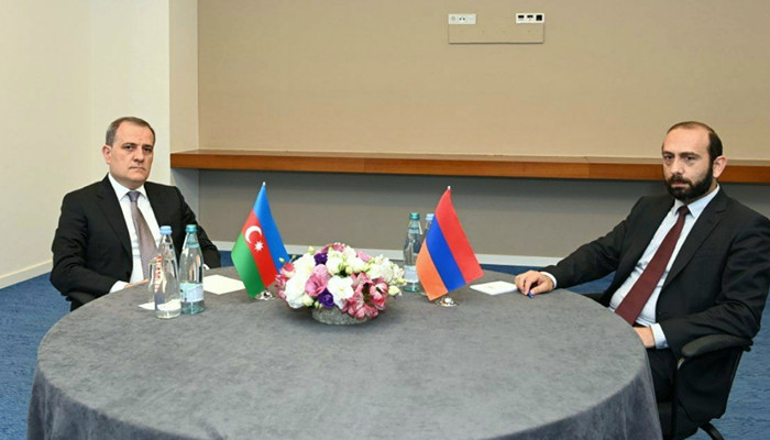 Блинкен предложил министрам иностранных дел Армении и Азербайджана вновь встретиться в сентябре
