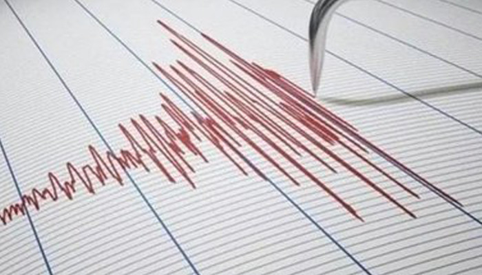 Another earthquake occurred in Turkey today
