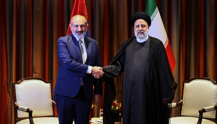 Նյու Յորքում տեղի է ունեցել ՀՀ վարչապետի և Իրանի նախագահի հանդիպումը