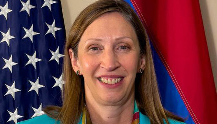 Россия согласилась на назначение главы американской дипмиссии в Армении Линн Трейси послом США в РФ