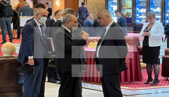 Մոսկվայում հանդիպել են Հայաստանի և Ադրբեջանի փոխվարչապետները