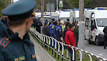 Число погибших при стрельбе в школе в Ижевске возросло до 13