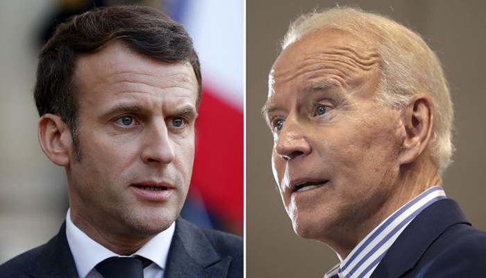 Biden to host French President Macron at White House for first state visit