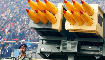 Индия поставит Армении ракеты, реактивные снаряды и боеприпасы на сумму более $270 млн