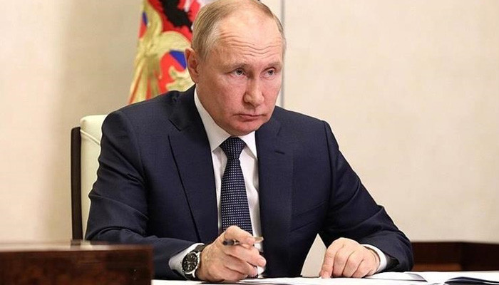 Putin signed a decree recognizing the ''independence'' of the Zaporozhye and Kherson regions