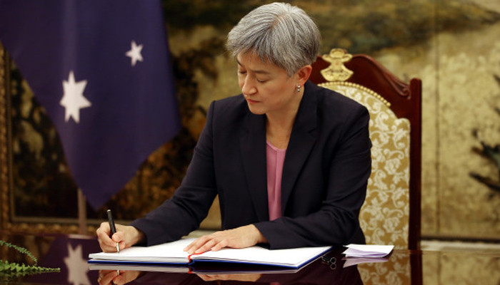Австралия 2 октября ввела новые санкции в отношении Российской Федерации