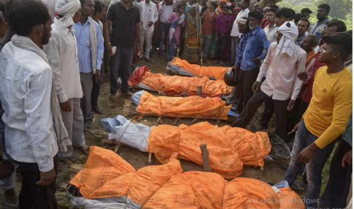 Հնդկաստանում տրակտորի վթարից 26 մարդ է զոհվել, հիմնականում՝ կանայք ու երեխաներ