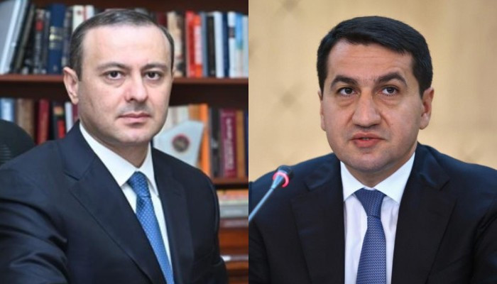 Armen Grigoryan: "Let me make it clear that, once again, Azerbaijan has not fulfilled its commitments"