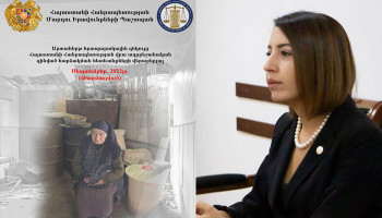 The Human Rights Defender of Armenia published the updated Ad Hoc Public Report on consequences of Azerbaijani military attack on the Republic of Armenia