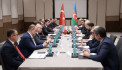 Ադրբեջանն ու Թուրքիան քննարկել են իրենց կողմից այսպես կոչված «Զանգեզուրի էներգոմիջանցքի» հարցը