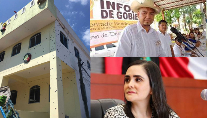 В Мексике неизвестные в один день убили мэра города и депутата
