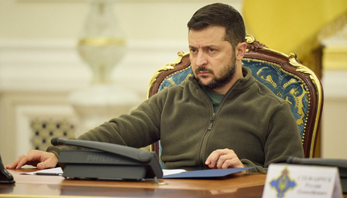 Zelensky called the conditions for negotiations with the Russian Federation