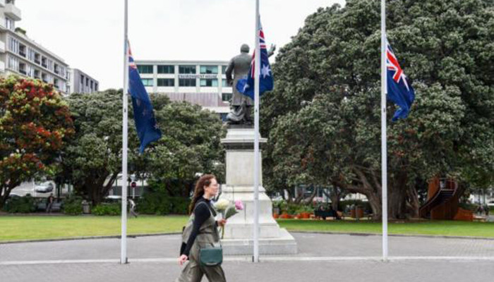 МИД Новой Зеландии объявил о введении санкций против 51 россиянина и 24 должностных лиц
