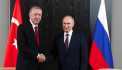Erdoğan ve Putin yarın Astana'da görüşecek