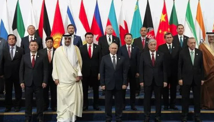 CIS Council of Heads of State summit starts in Astana
