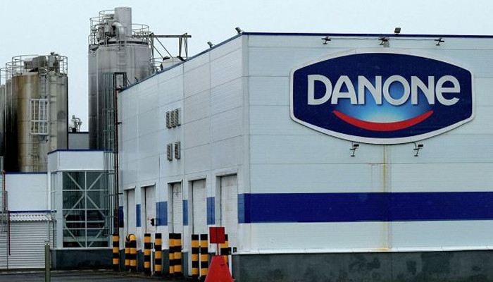 Danone to withdraw from Russia with €1 bln write-off