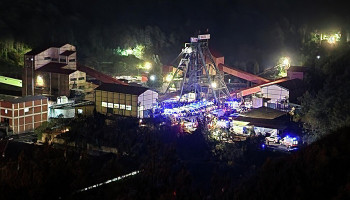 Death toll rises to 40 in Turkey coal mine explosion