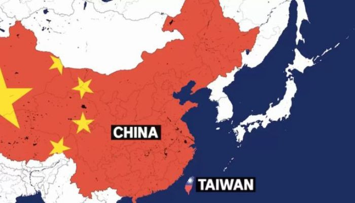 China says it reserves the right to use force over Taiwan as ‘last resort’