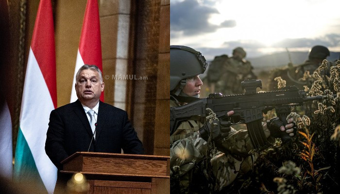 Need to Prepare for War: Hungarian PM Orban Warns EU Economy Will Fall Over Sanctions