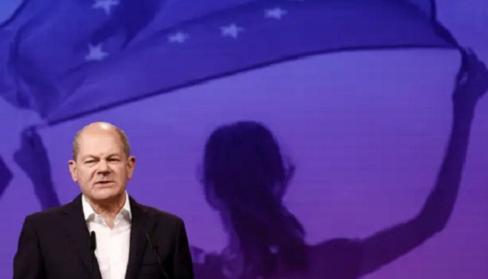 Scholz pushes for EU reforms including end of need for unanimity on decisions