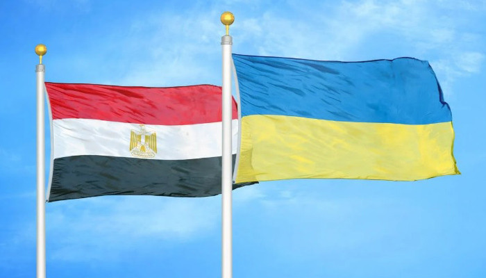 Egypt urged its citizens ''to leave Ukraine immediately''