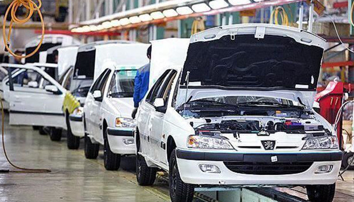 В Иране сообщили о запуске линии по производству иранского автомобиля в Армении