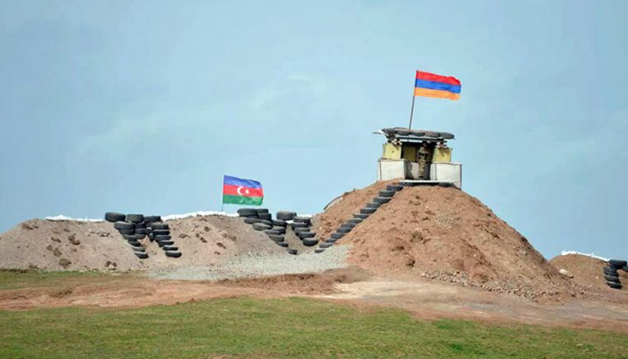 ЕС направит наблюдателей в приграничные районы Армении