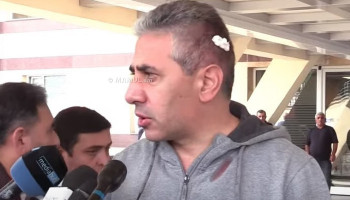 Эдгар Казарян: Они напали на меня и начали сильно избивать