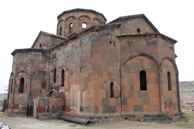 Վտանգված հուշարձաններ. մշտադիտարկում Արագածոտնի մարզում