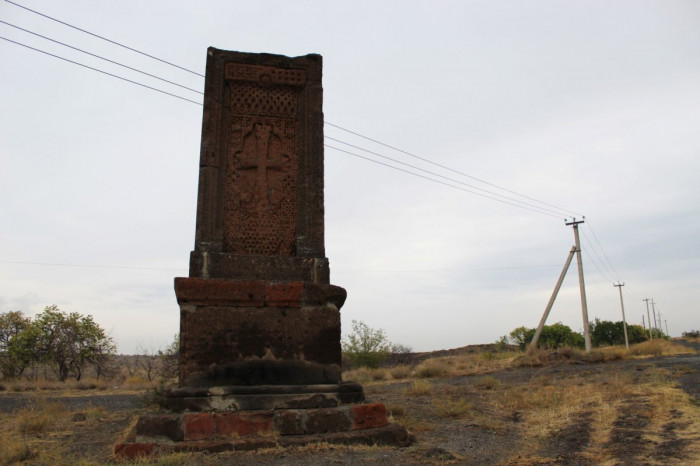 Monitoring of endangered monuments in Aragatsotn Marz