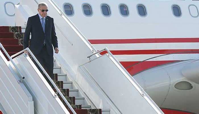 Эрдоган прибыл в Ковсакан (Зангелан)