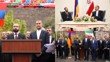 Ararat Mirzoyan: The Islamic Republic of Iran has always been and remains an important partner for the Republic of Armenia