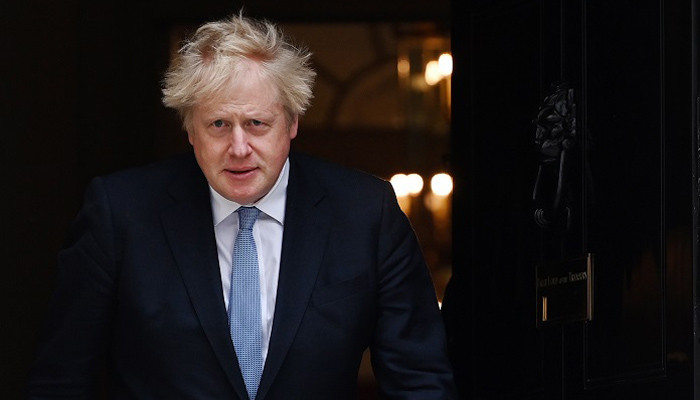Boris Johnson considering a run for UK prime minister