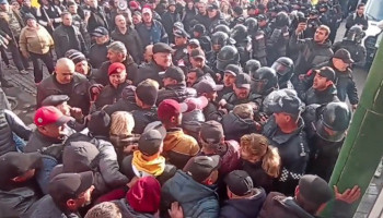 Thousands in new Moldova anti-government protest