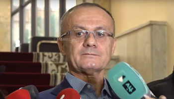 Сейран Оганян: Я не видел, чтобы Кремль поднимал вопрос о коридоре