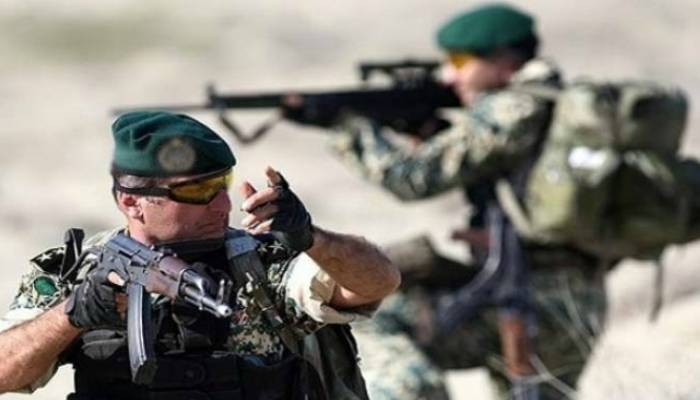 В Иране убиты высокопоставленный офицер КСИР и один из командиров «Басидж»