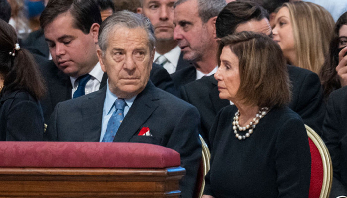 Nancy Pelosi's husband was 'violently assaulted' during a home invasion