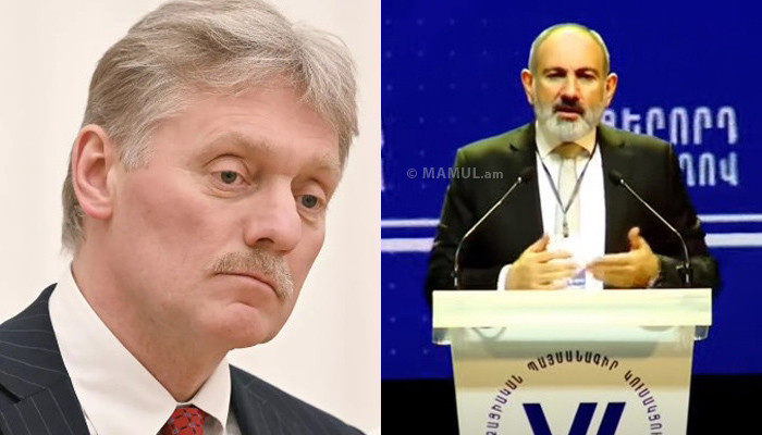 В Кремле ответили на вопрос о продлении мандата миротворцев в Карабахе