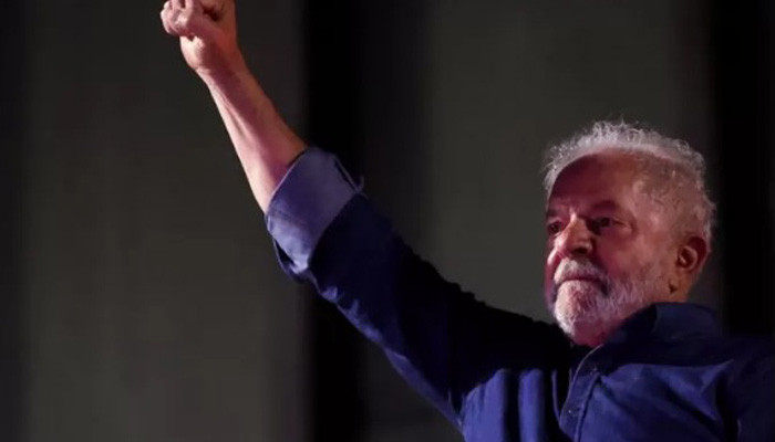 Luiz Inácio Lula da Silva is set to become the next president of Brazil