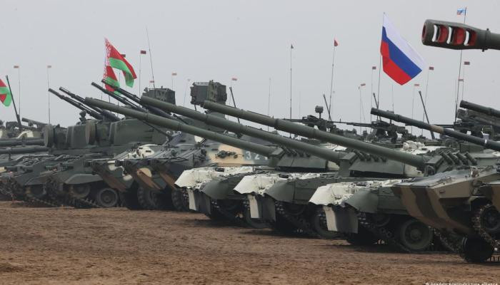 Лукашенко одобрил проект соглашения с Россией о центрах подготовки военных