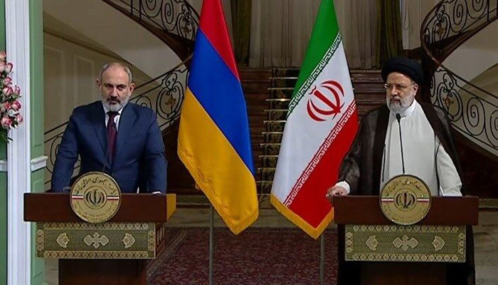 Trade relations between Iran, Armenia increased by 43%. #Mehrnews