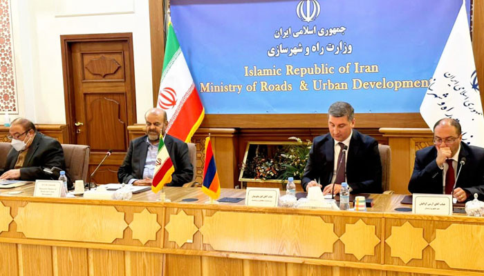 В Иране обсудили вопрос строительства Каджаранского тоннеля