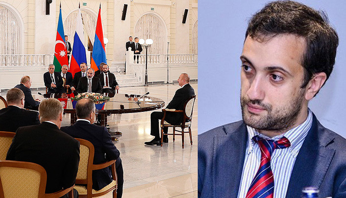 Даниел Иоаннисян: Россия вместе с Азербайджаном будет оказывать давление на Армению