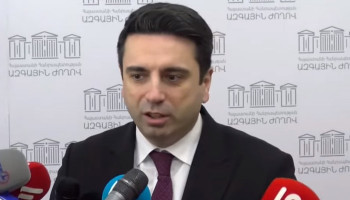 Ален Симонян: Сегодняшние власти Армении самые пророссийские