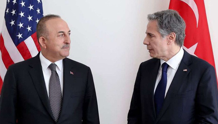 Secretary Blinken’s call with Turkish foreign minister Cavusoglu