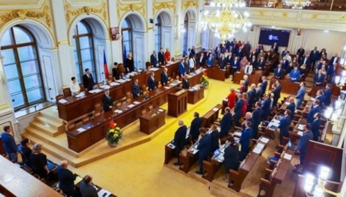 В парламенте Чехии признали Россию «террористическим режимом»