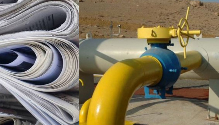«Жоховурд»: Иран будет поставлять Армении дополнительный газ в обмен на условие