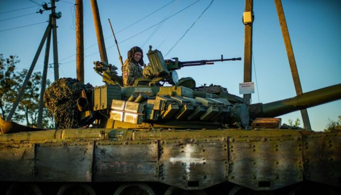 ABD'den Ukrayna’ya yeni askeri yardım