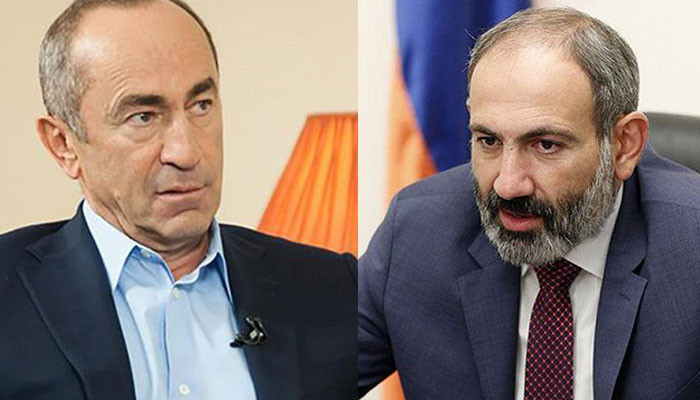 Сурен Суренянц: Если Кочарян хочет, чтобы Пашинян ушел, он должен уйти первым