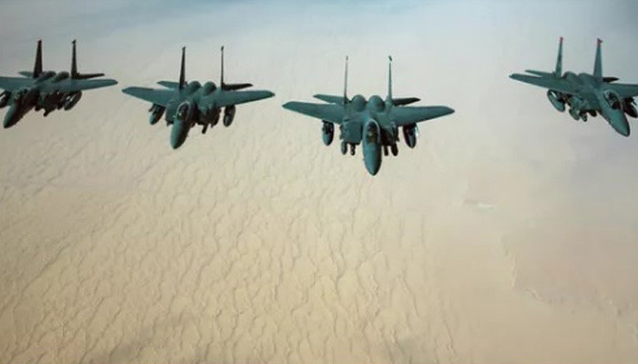 ԱՄՆ-ը ռազմական ինքնաթիռներ է ուղարկել Իրան